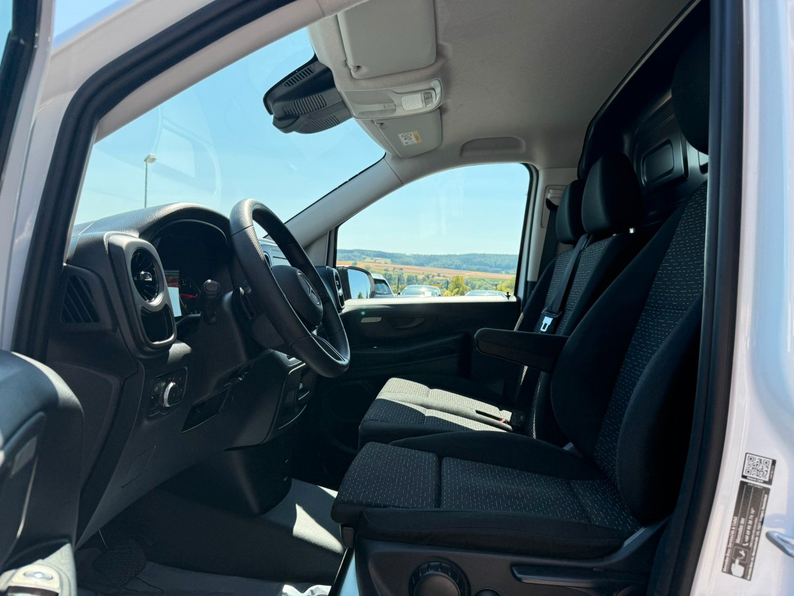 Fahrzeugabbildung Mercedes-Benz Vito 116 CDI Extral Klima Kamera SHZ