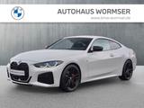 BMW M440i xDrive Coupé HiFi DAB Tempomat Klimaaut. - weiße BMW M440