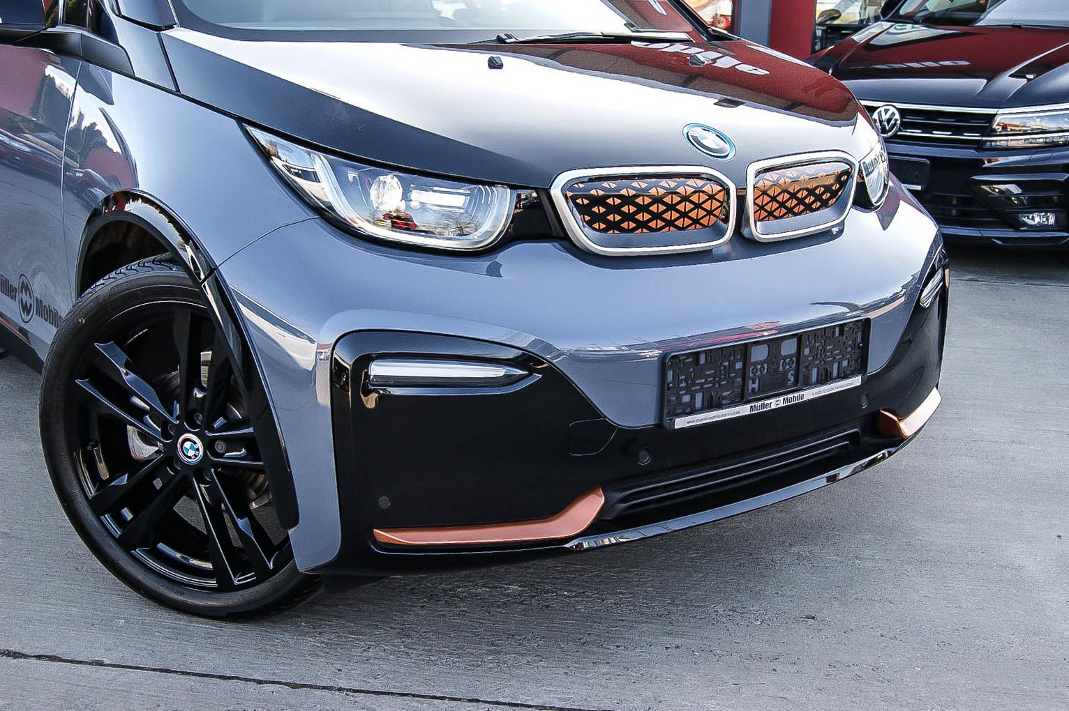 Fahrzeugabbildung BMW i3 s Edition Unique Forever HARMAN-KARDON EGSHD