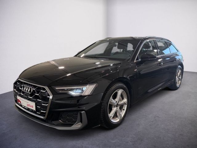 A6 Avant 40 TDI QUATT S LINE MATRIX+PANO+KAMERA+