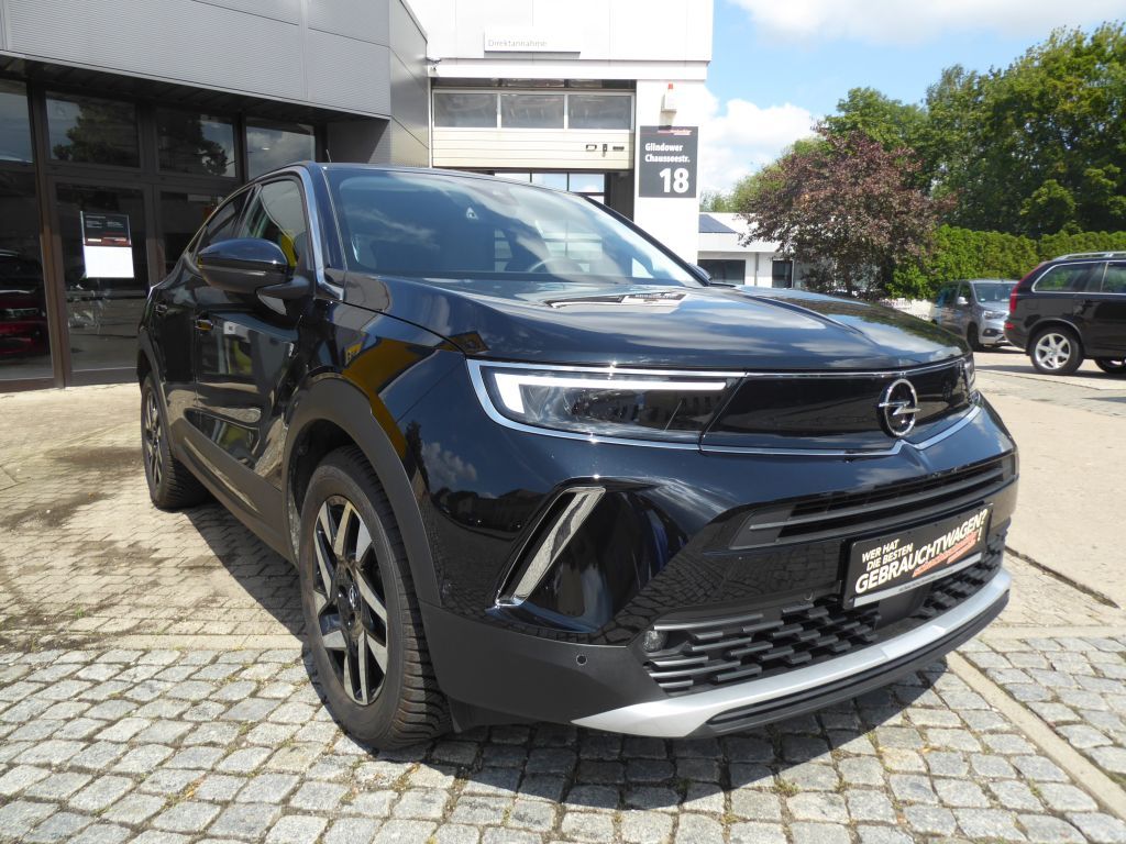 Fahrzeugabbildung Opel Mokka-e Elegance+Kamera+LED+Keyless