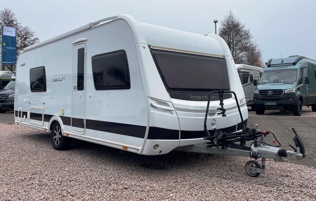 Fahrzeug Übersicht 4 Fahrzeugabbildung Dethleffs Beduin 560 RET Top Ausstattung!