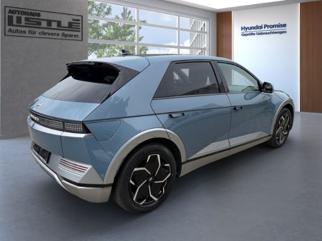 Fahrzeugabbildung Hyundai IONIQ 5 Uniq Elektro +KLIMA+LEDER+NAVI+RFK+UVM+