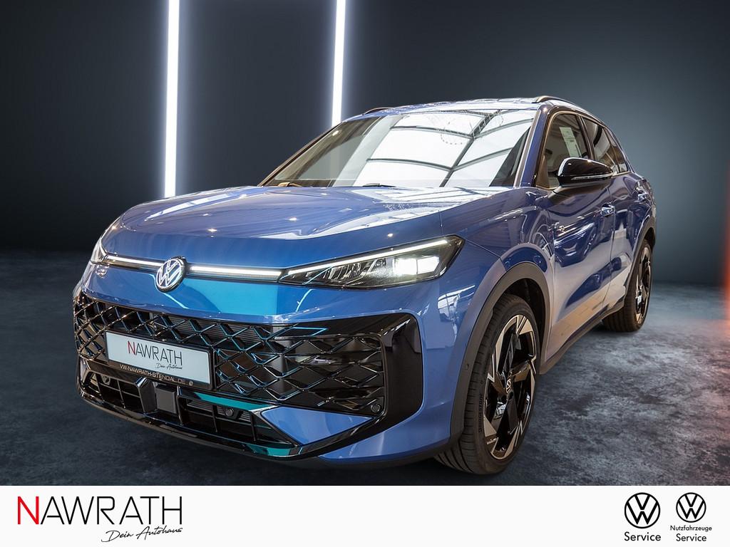 Volkswagen T-Roc 1.5 eTSI R-Line ACC HUD MATRIX-LED 360°