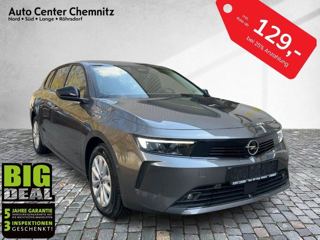 Image of Opel Astra