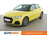 Audi A1 30 TFSI Advanced Aut.*TEMPO*PDC*SHZ*KLIMA* - Audi A1: Gelb