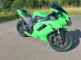 Kawasaki Ninja ZX6R 07-08 ZX600P *22tkm* - KAWASAKI 2008 NINJA ZX6R