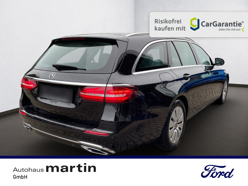 Fahrzeugabbildung Mercedes-Benz E 220 T d Avantgarde SHZ KAMERA NAVI STANDHZ LED