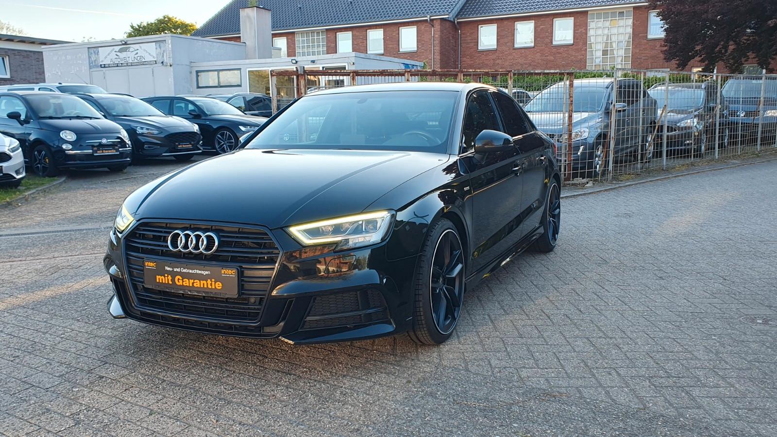 Audi A3 Limousine 35 TDI S line Sport-Paket / Plus