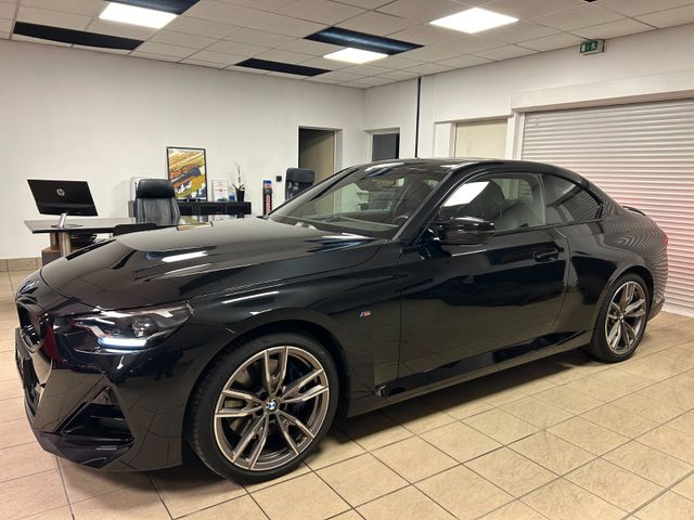 BMW M240i xDrive 4 Jahre Garantie, H&K, Schiebedach