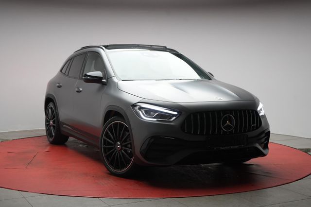 Mercedes-Benz GLA 35 AMG 4Matic Speedshift DCT 8G Navi/Leder/D