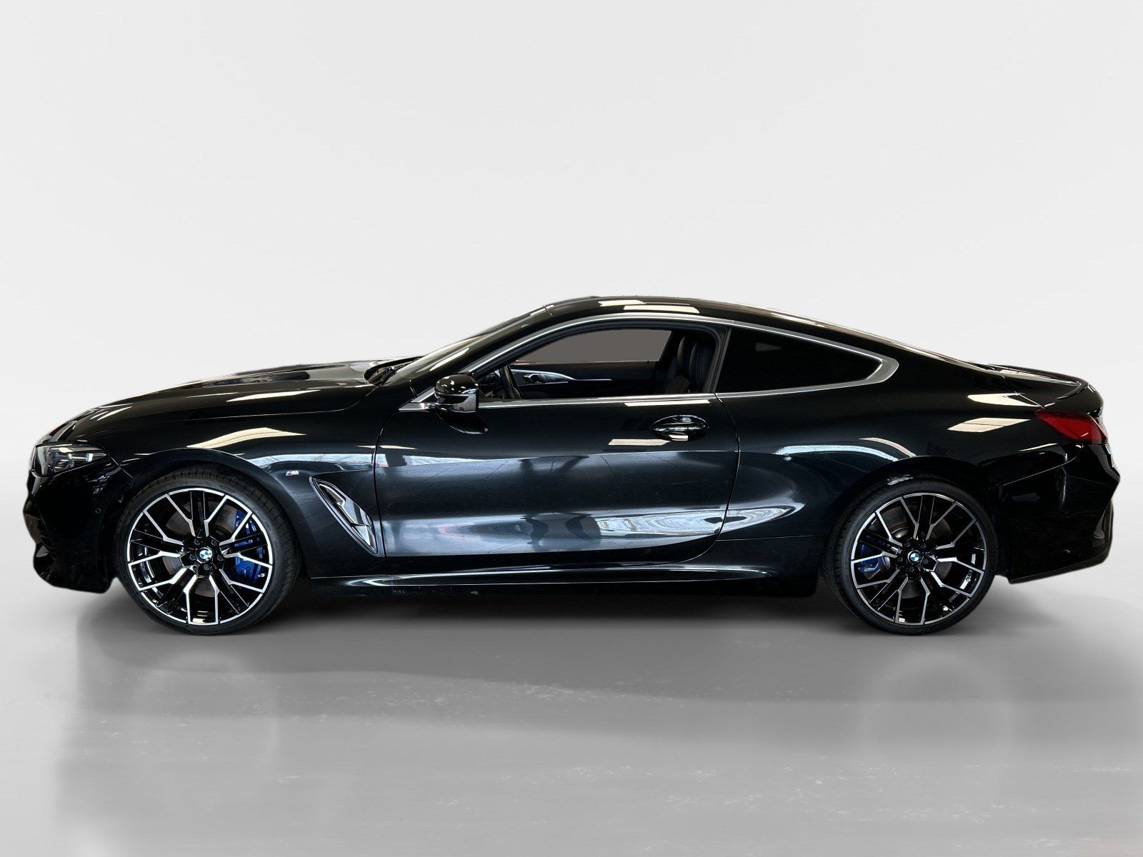 BMW M850 - Bild 3