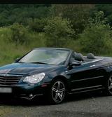 Chrysler Sebring Cabrio  2.0 Tdi Diesel - Chrysler Sebring aus 2007