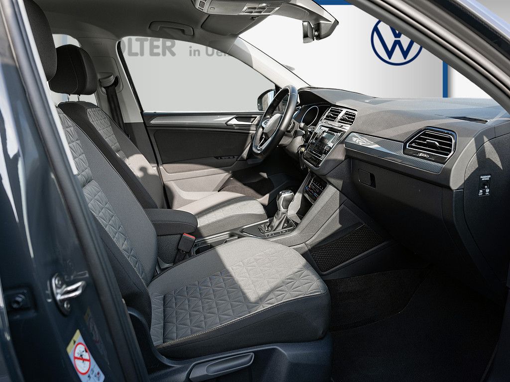 Fahrzeugabbildung Volkswagen Tiguan 2.0 TDI Life AHK APP-CON. LED SHZ