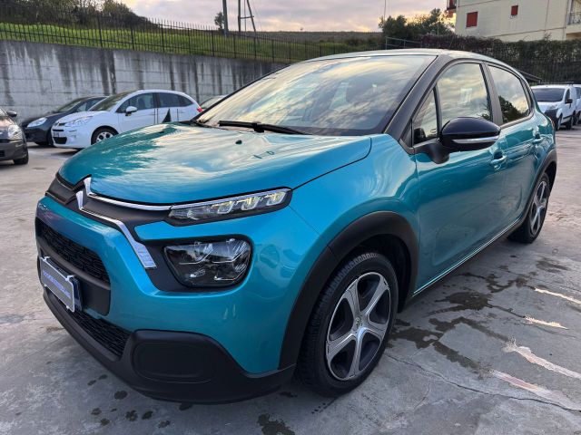 Citroën CITROEN C3 1.2 PureTech 82 S&S/FULL LED/2022