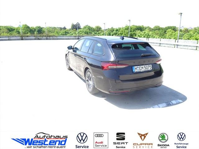 Fahrzeugabbildung SKODA Octavia Combi Sportline 2.0l TDI 110kW DSG AHK L