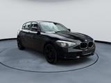 BMW 114 Baureihe 1 Lim. 5-trg. 114 i - BMW 114 aus 2012