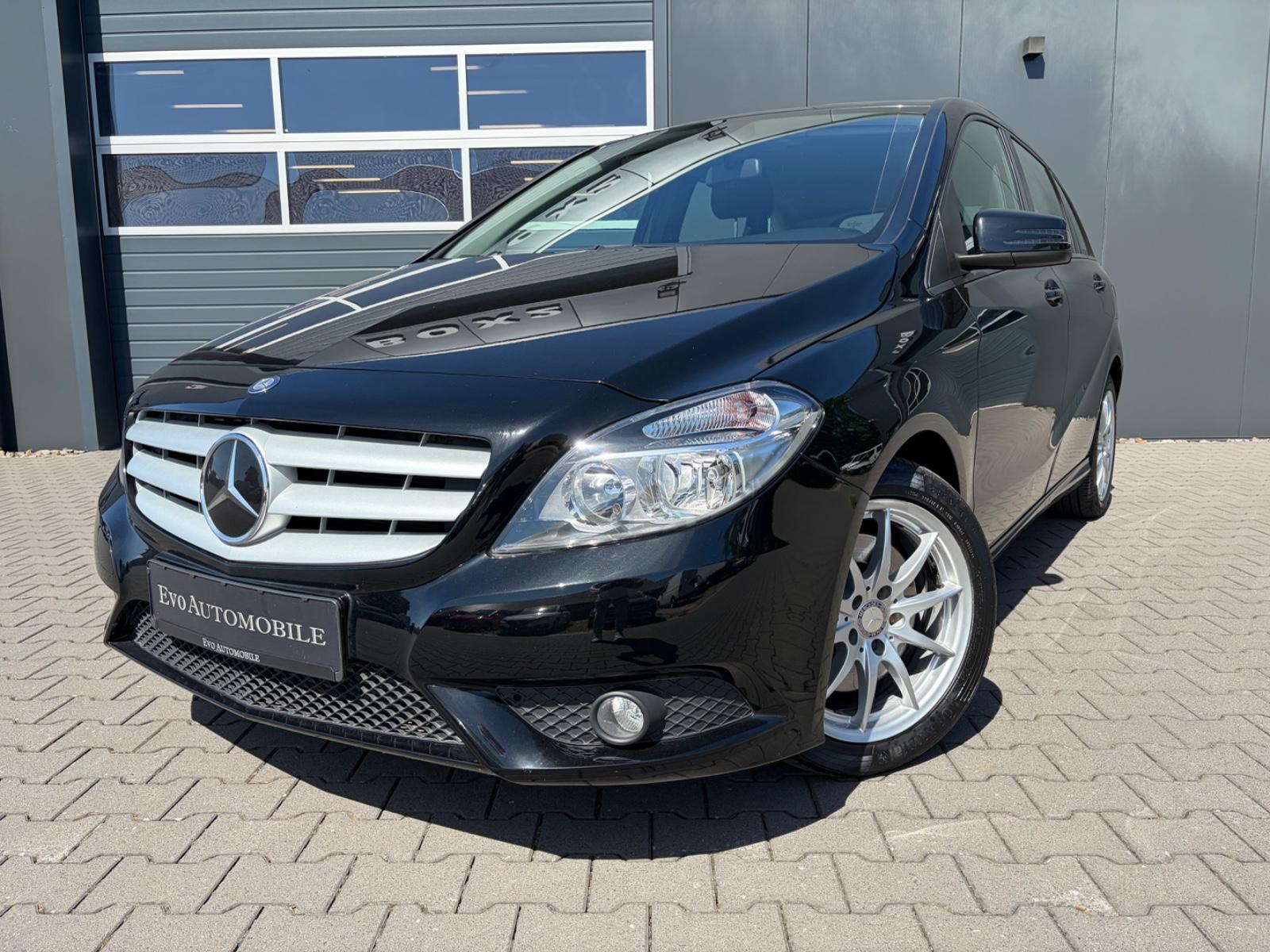 Mercedes-Benz B 250 Automatik Klima Tempomat PDC