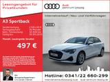 Audi A3 Sportback 40 TFSI e LED*Sportsitze*WR*AHK*17*