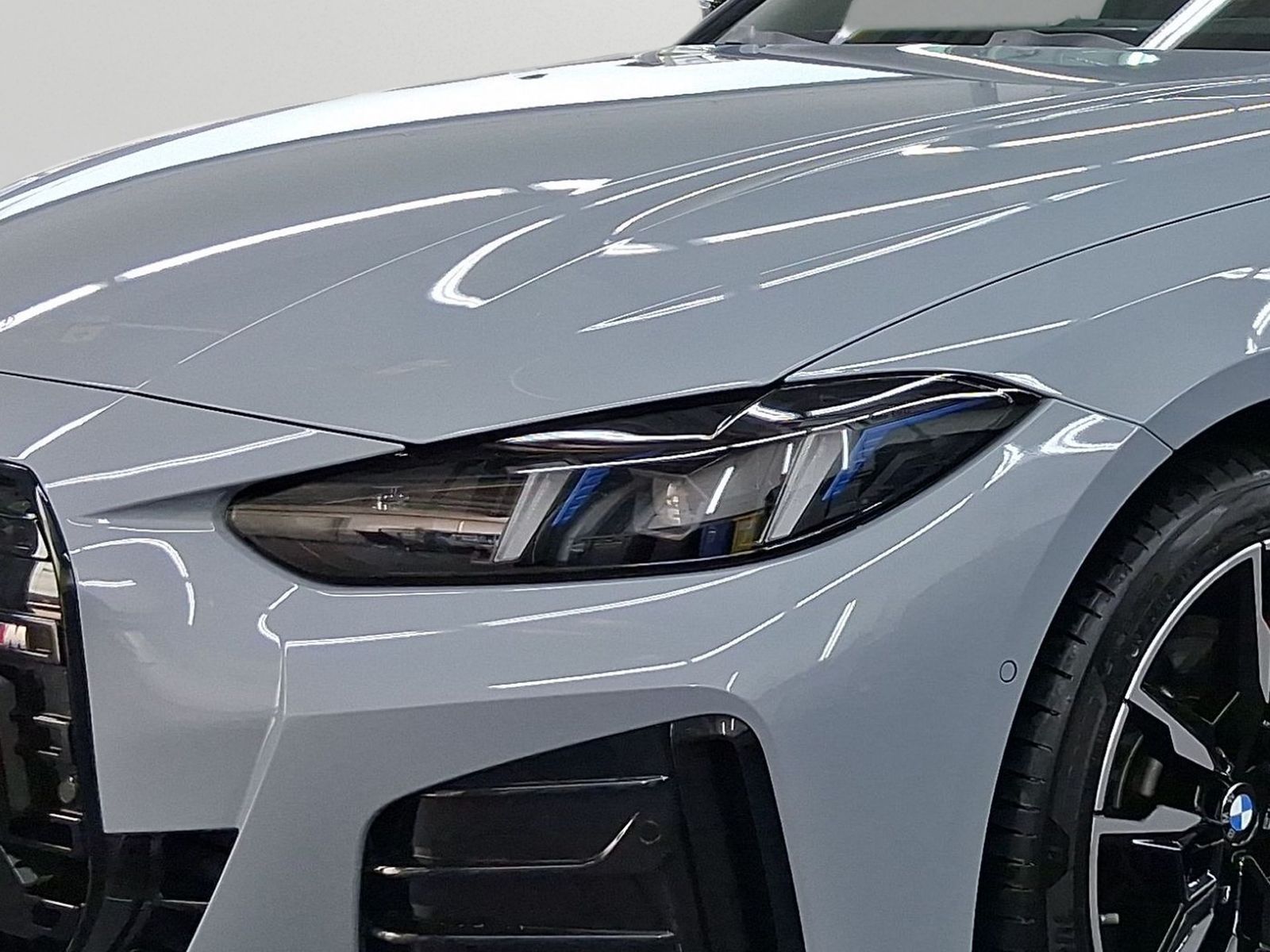 BMW i4 M60 M-SportPro DrivingAssistProf ParkingAssis foto 5