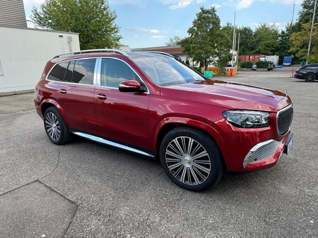 Image of Mercedes-Benz GLS 600