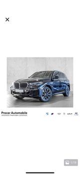 BMW x5 X Drive40d M sport 340 ps Vollausst... - BMW 340 Diesel Gebrauchtwagen