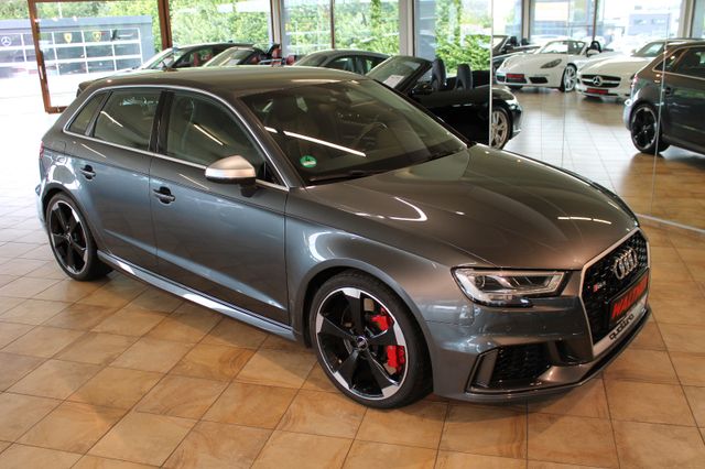 Audi RS 3 Sportback 2.5 TFSI quattro *Top+2. Hand*