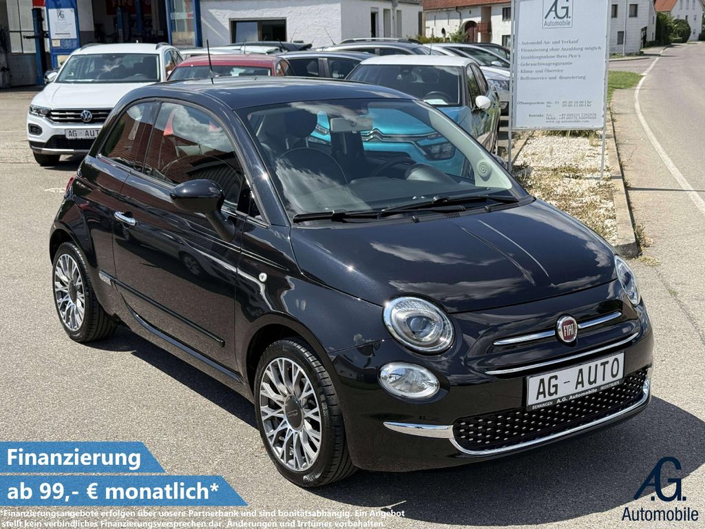 Image of Fiat 500