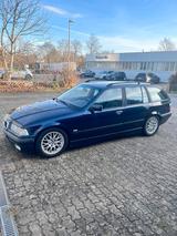 BMW Bmw E36 320i Touring - BMW 320: Kombi, E36 320i