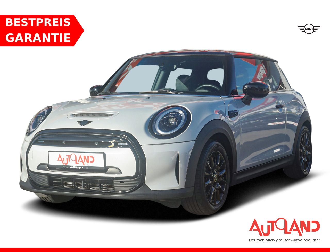 MINI Mini Cooper SE Trim S Aut. LED Navi Sitzheizung