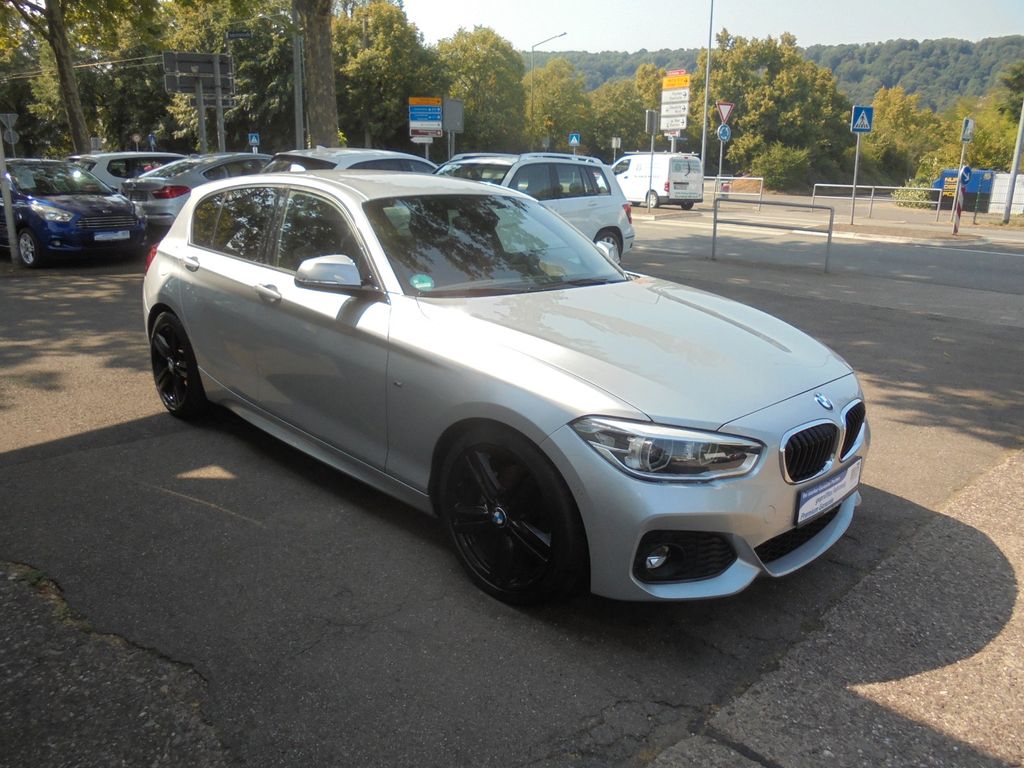 Image of BMW 120