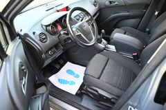 OPEL Meriva B 1.4 Edition Klima TÜV 11/2027