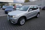 BMW X3 xDrive30d°Leder°Navi°Xenon°Kamera°HeadUp°Pano - BMW X3 aus 2011: 30d