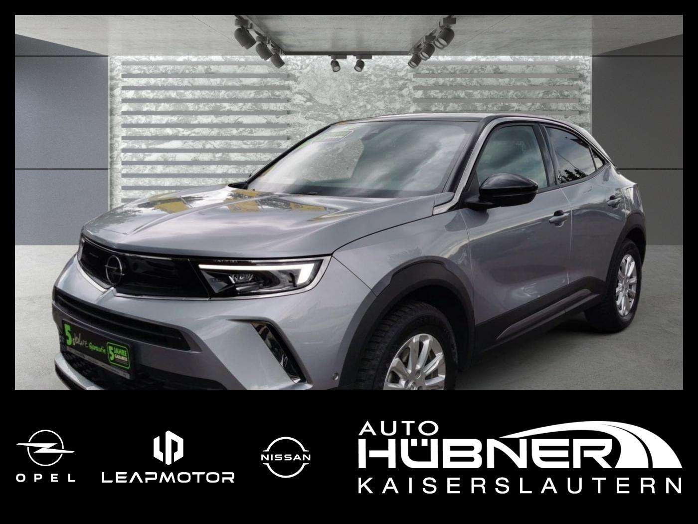 Opel Mokka e Ultimate Navi|Kamera|Sitz-/Lenkradheizun