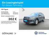 Volkswagen Tiguan 1.5 eTSI DSG*NAVI*AHK*KAM*SHZ*LED*ASG*IDA - Volkswagen Tiguan Jahreswagen
