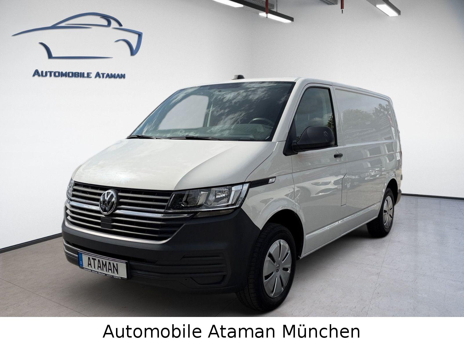Volkswagen T6.1 Kasten 2.0 TDI, Klima, Navi, Verglast