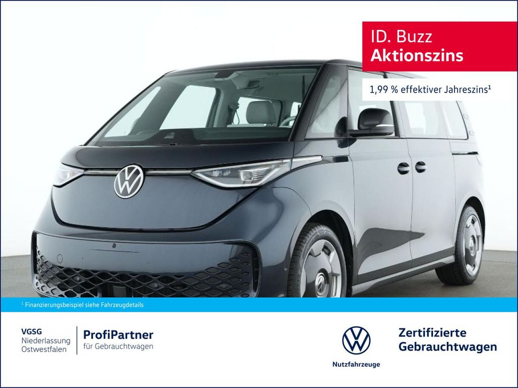 ID. Buzz Pro AHK Area View IQ.Light Bluetooth