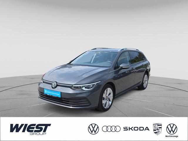 Volkswagen Golf VIII Variant Life 2.0 TDI DSG, LED/17"/2xPD