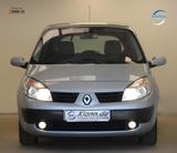 Renault Scenic 1.6 113PS Luxe Expression Klima 1. Hand - Renault aus 2004