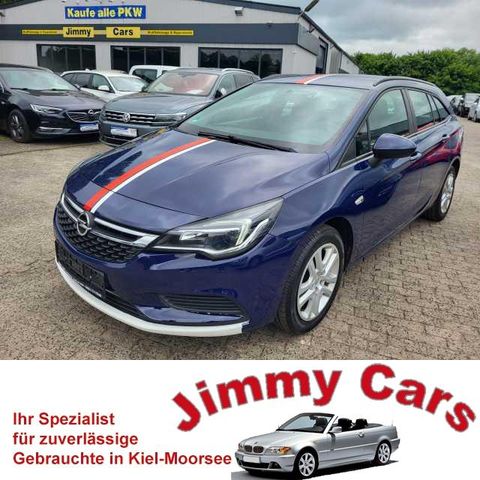 Opel Astra Sports Tourer Diesel 1.6 D Start/Stop Acti