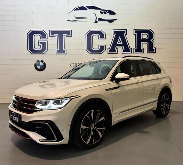Image of Volkswagen Tiguan