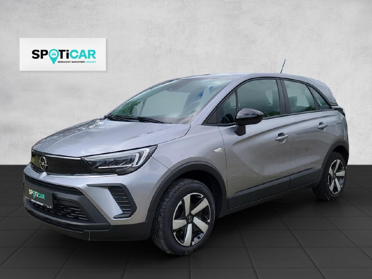 Opel Crossland Edition 1.2 96KW/130PS AT6 LKHZ+SHZ+