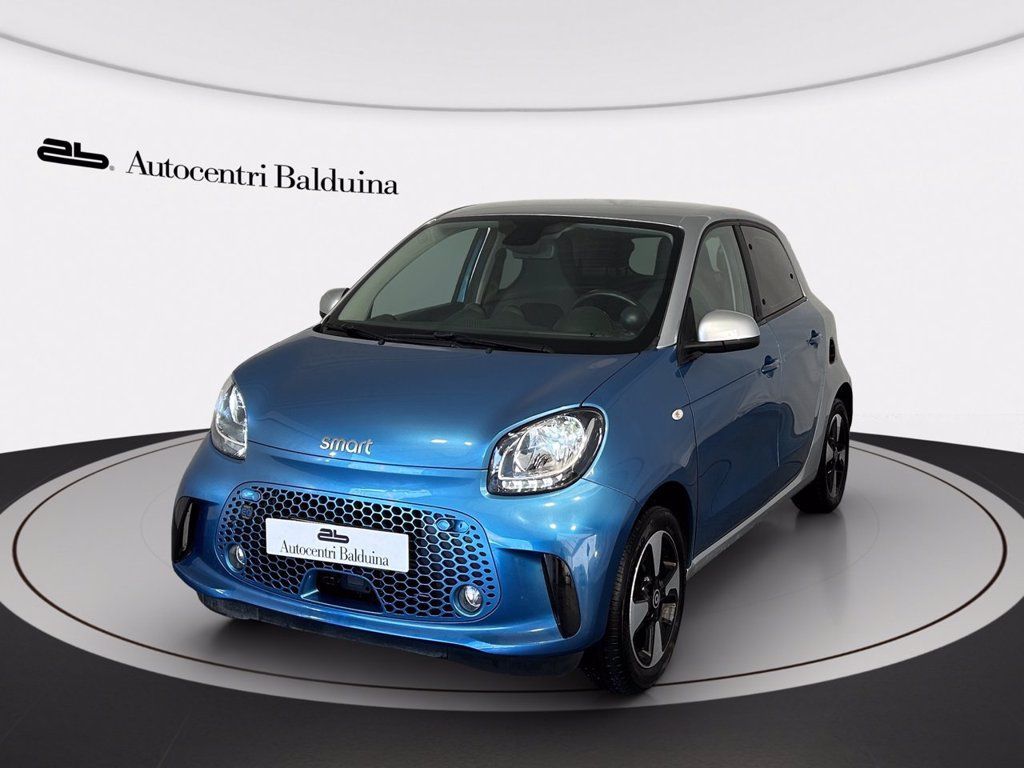 Image of Smart ForFour