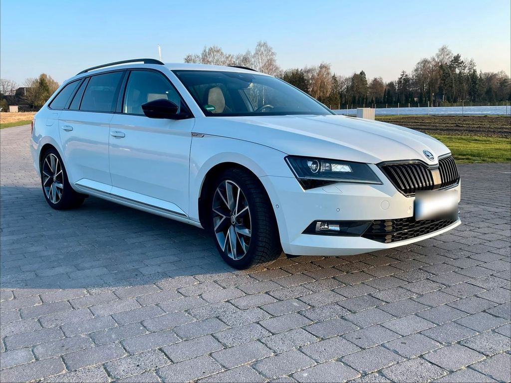 Image of Skoda Superb