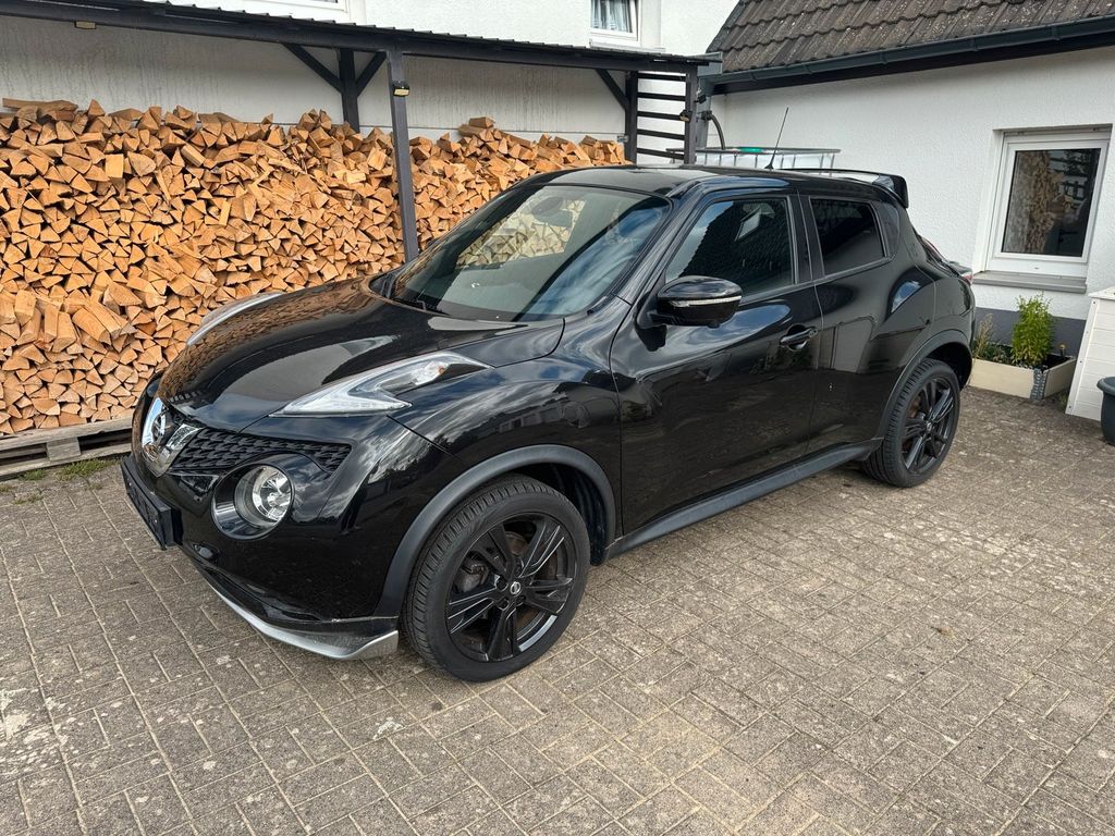 Image of Nissan Juke