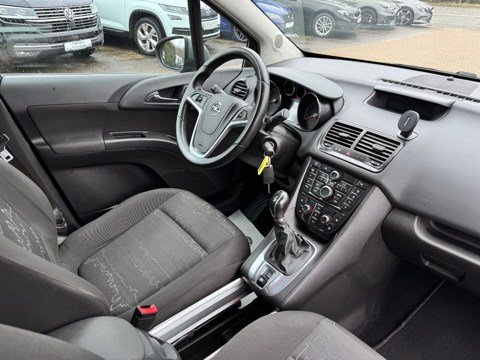 OPEL Meriva, 2011, Benzin, 140 PS