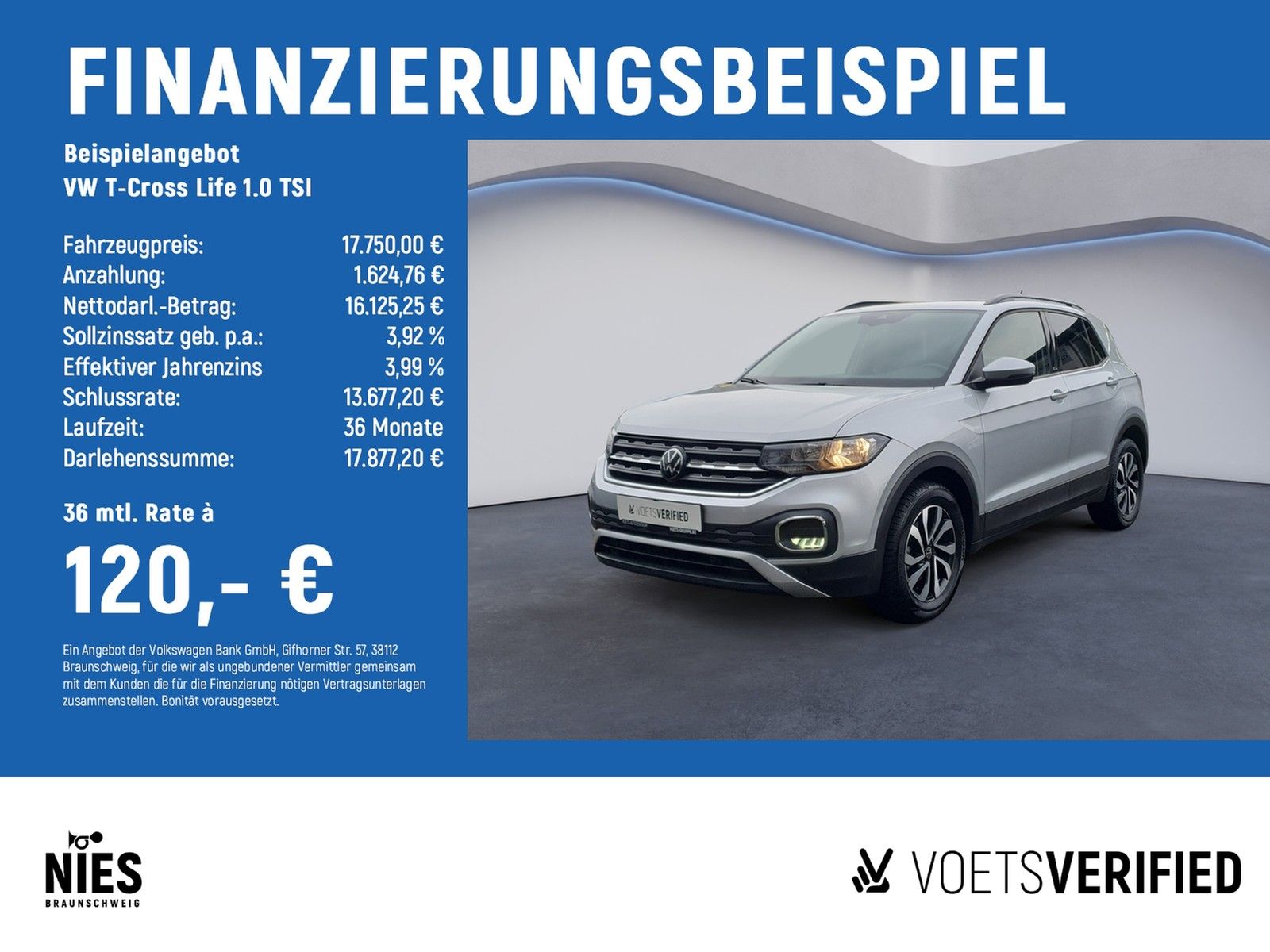 Volkswagen T-Cross - Bild 2