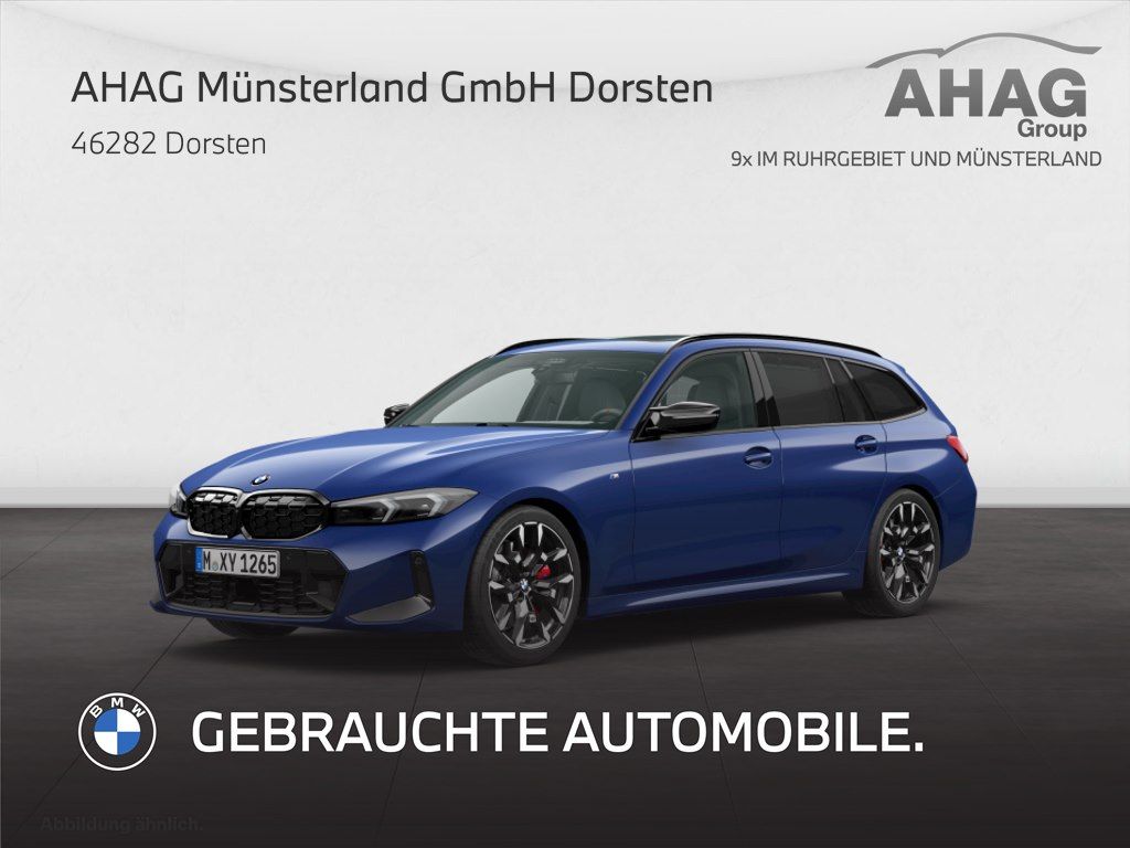 Image of BMW M340d