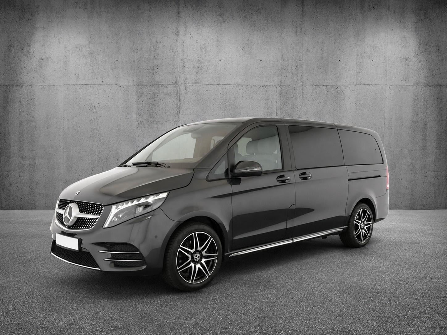 Mercedes-Benz V 300 d Aut. AVANTG. ED. lang