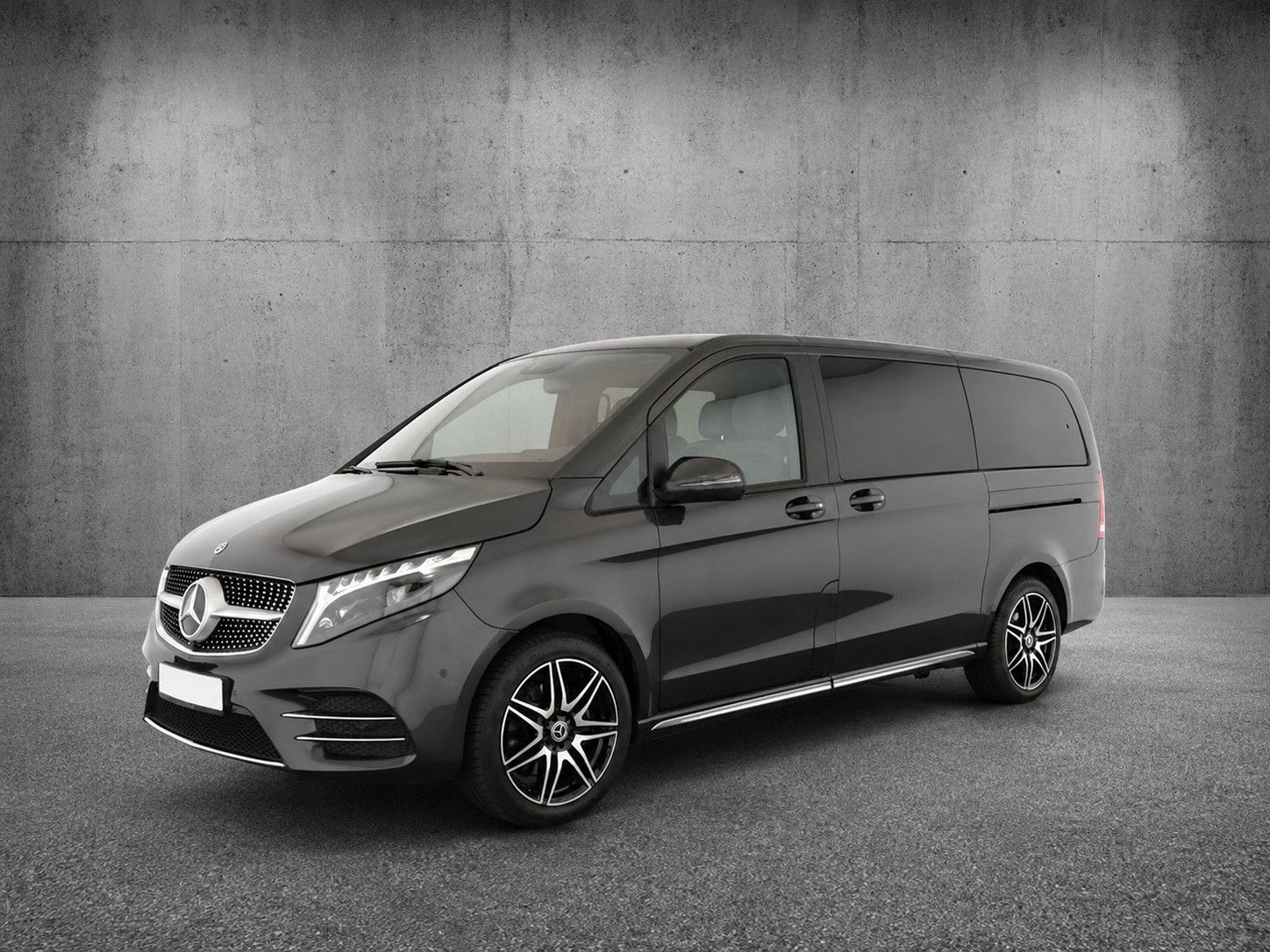 MERCEDES-BENZ V 300 d Aut. AVANTG. ED. lang